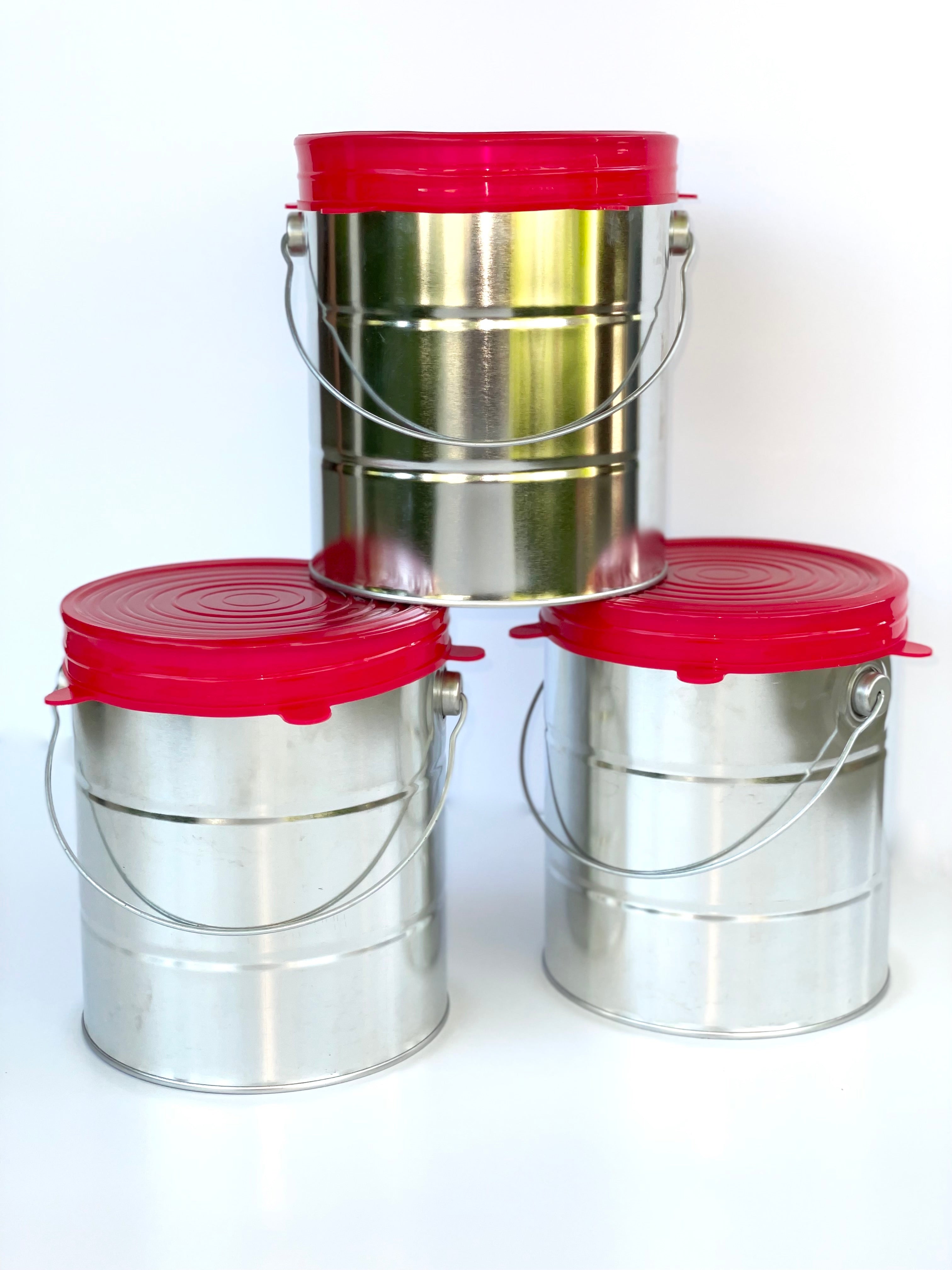 Paint Seal Quart Can Lid 4 pack