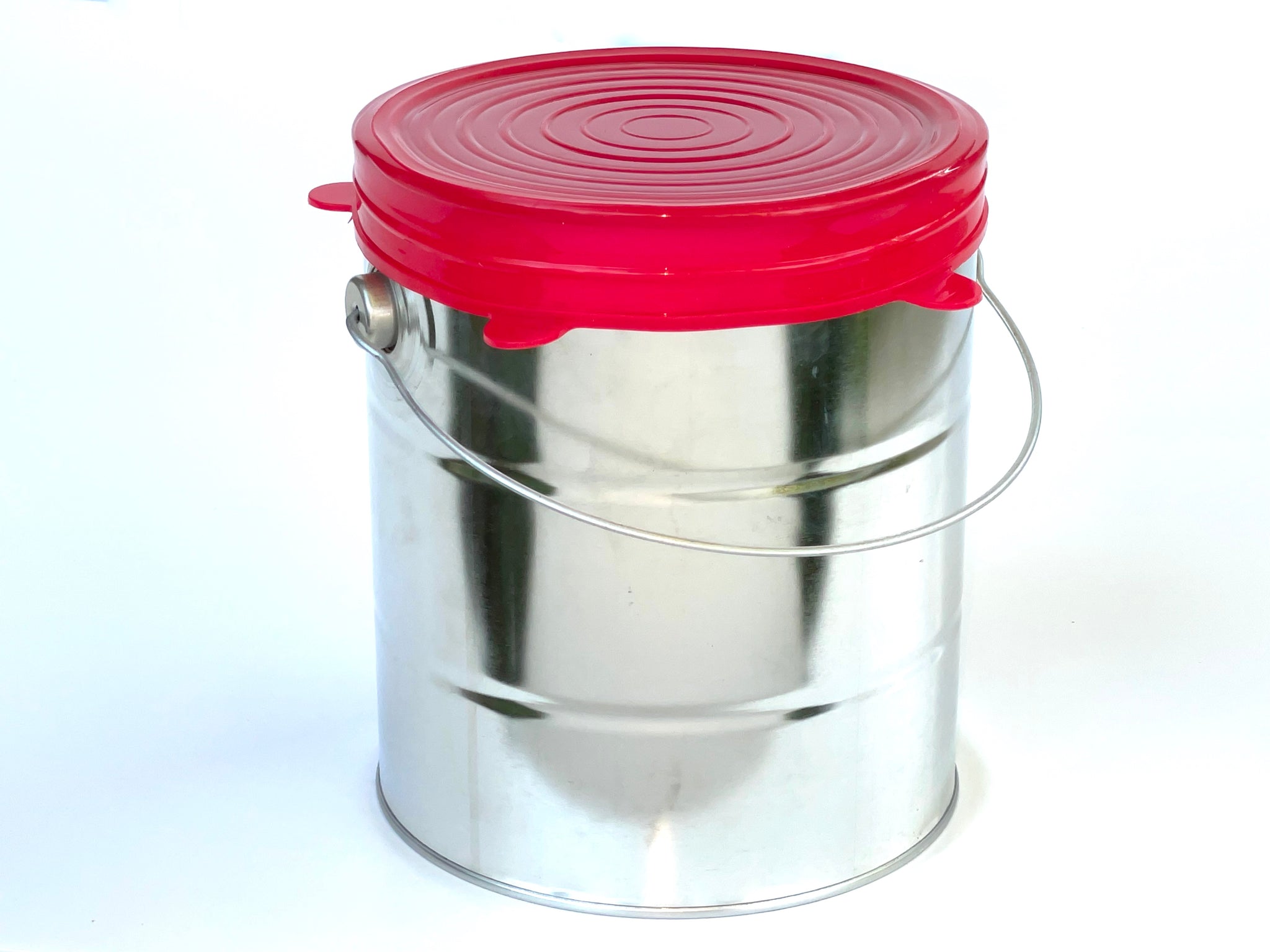 Paint Seal One Gallon Can Lid Multi-Pack